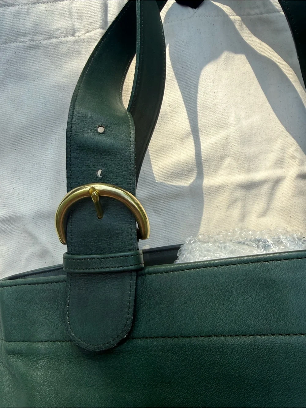 Coach lafayette bag